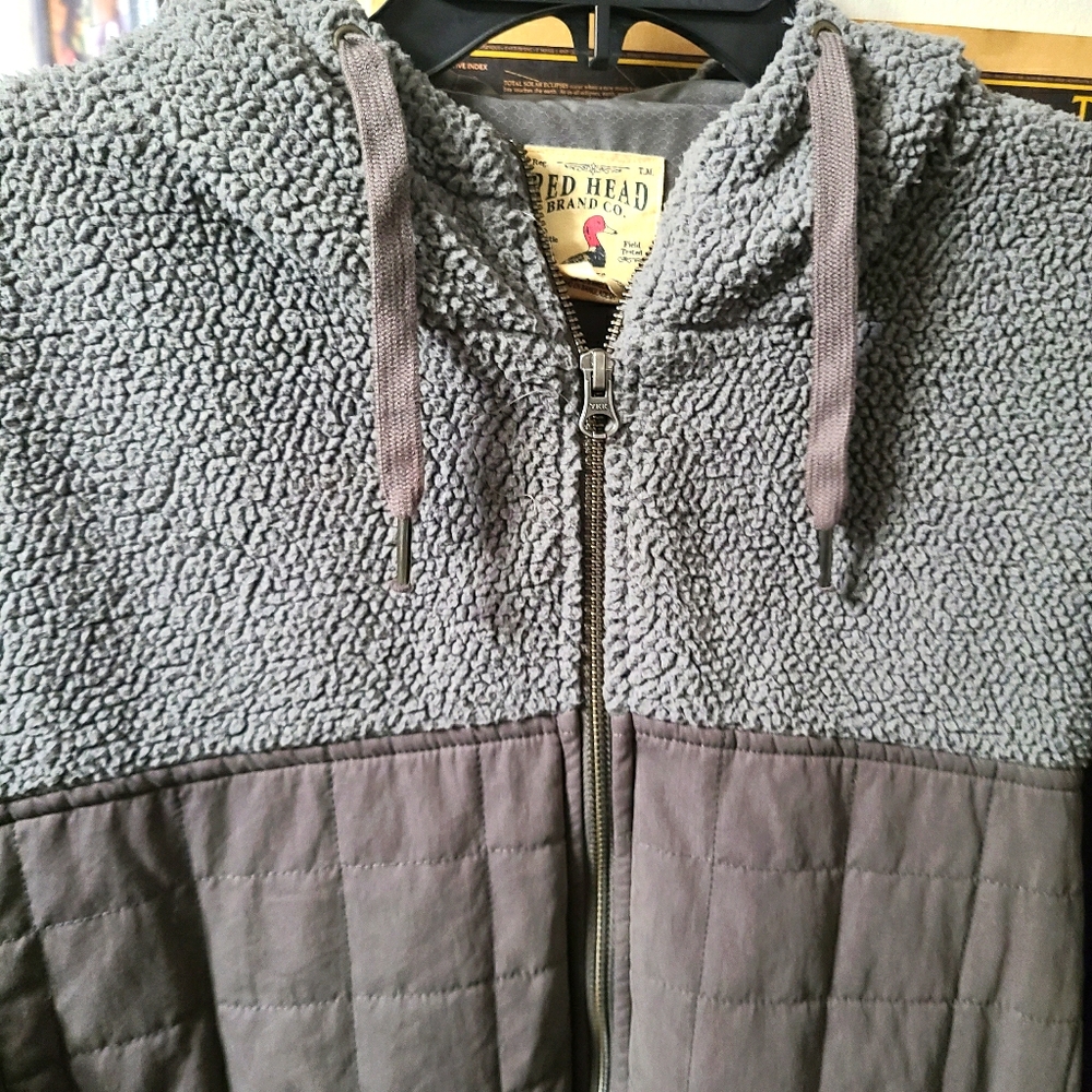 Womens redhead jacket